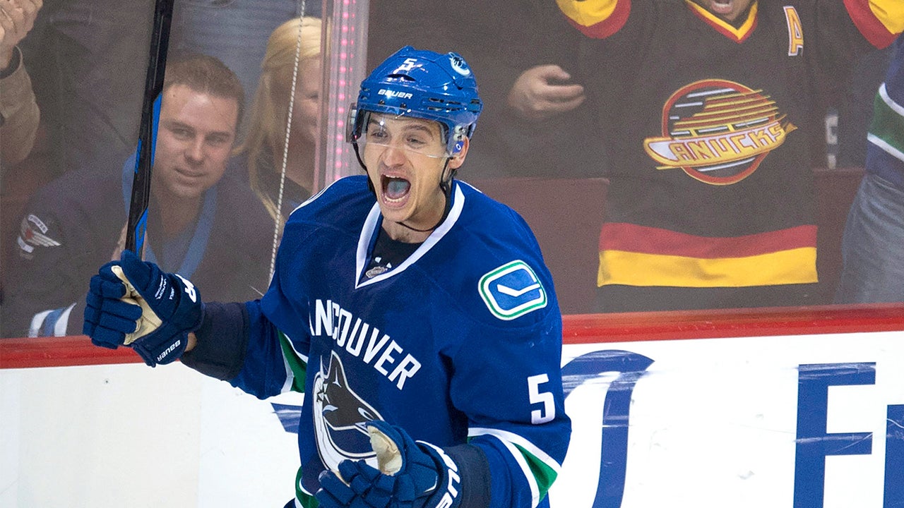 Luca Sbisa scores 36 seconds into OT as Canucks beat Jets